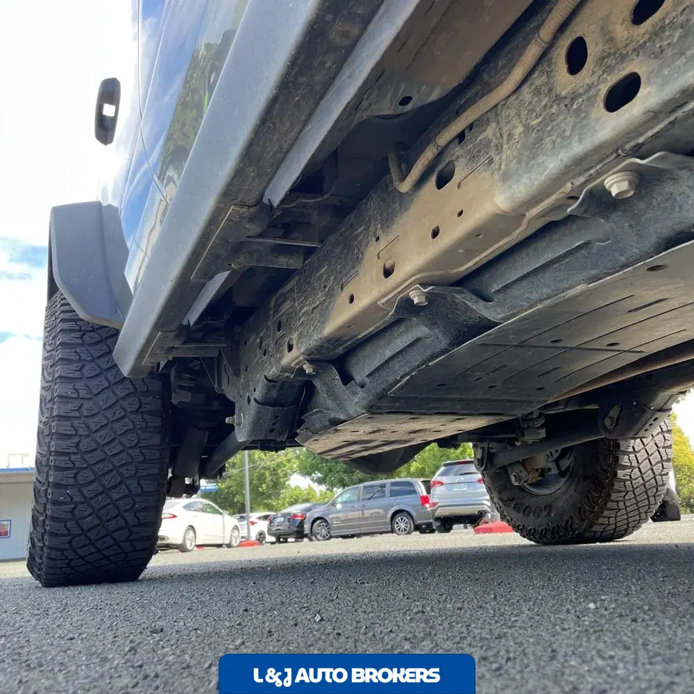 2022 Ford Bronco Badlands Advanced