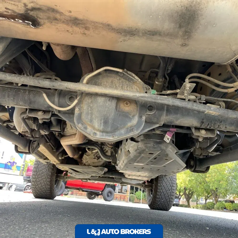 2022 Ford Bronco Badlands Advanced