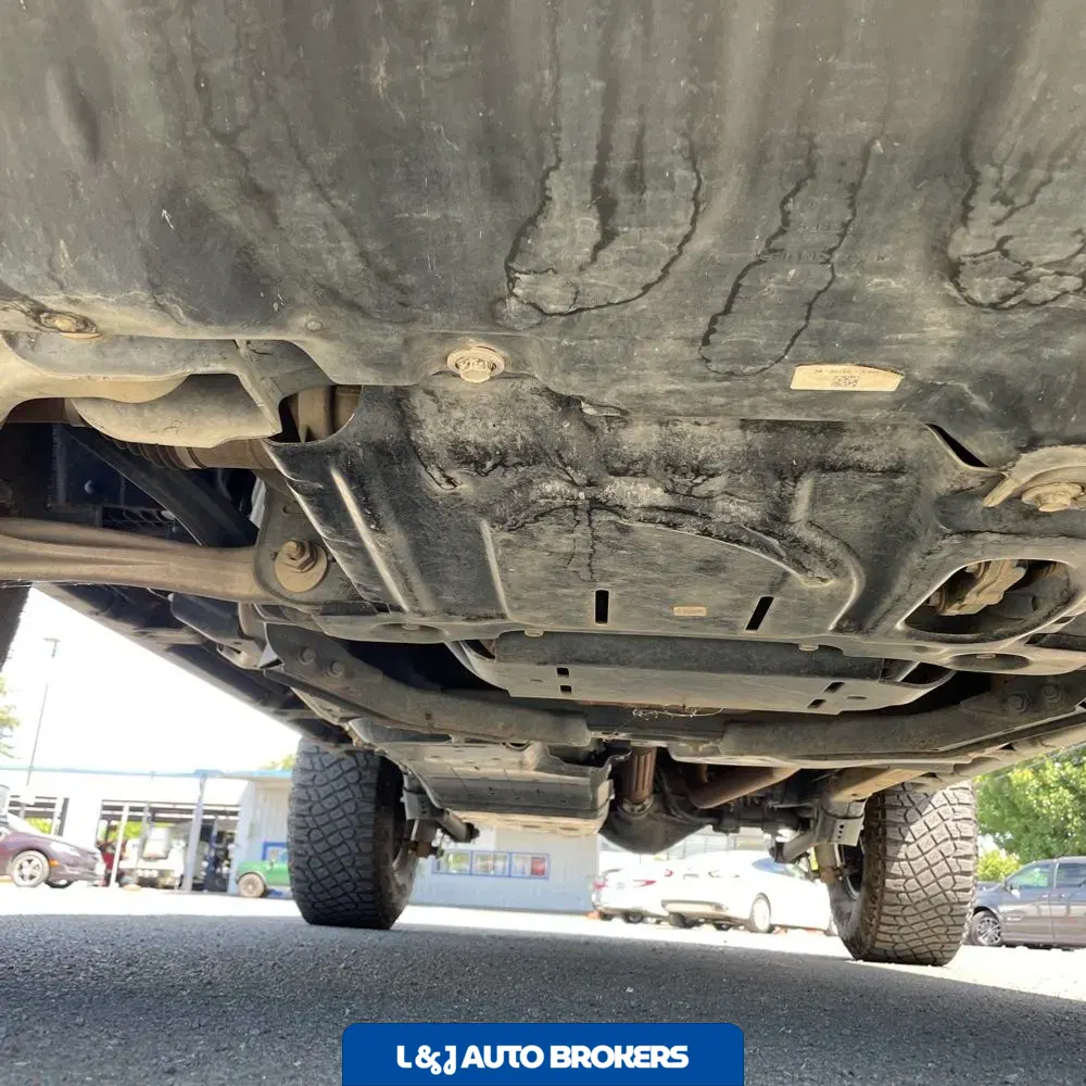 2022 Ford Bronco Badlands Advanced