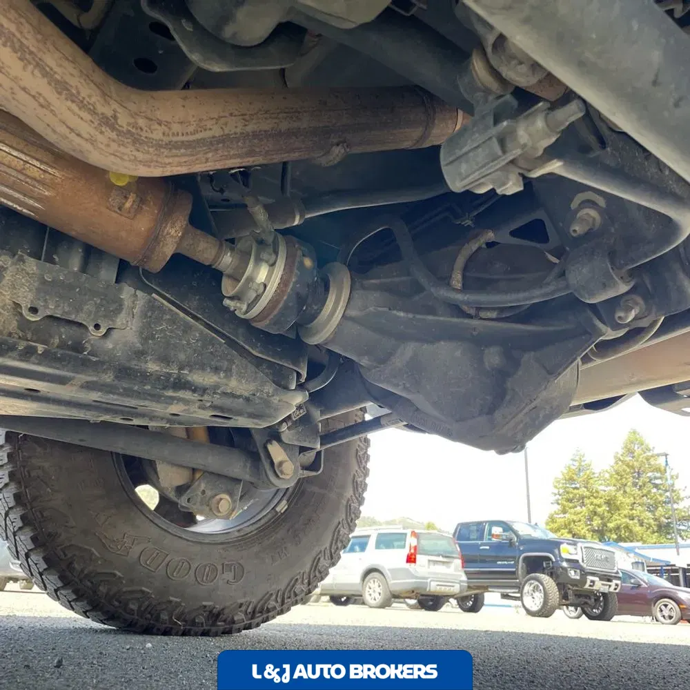 2022 Ford Bronco Badlands Advanced