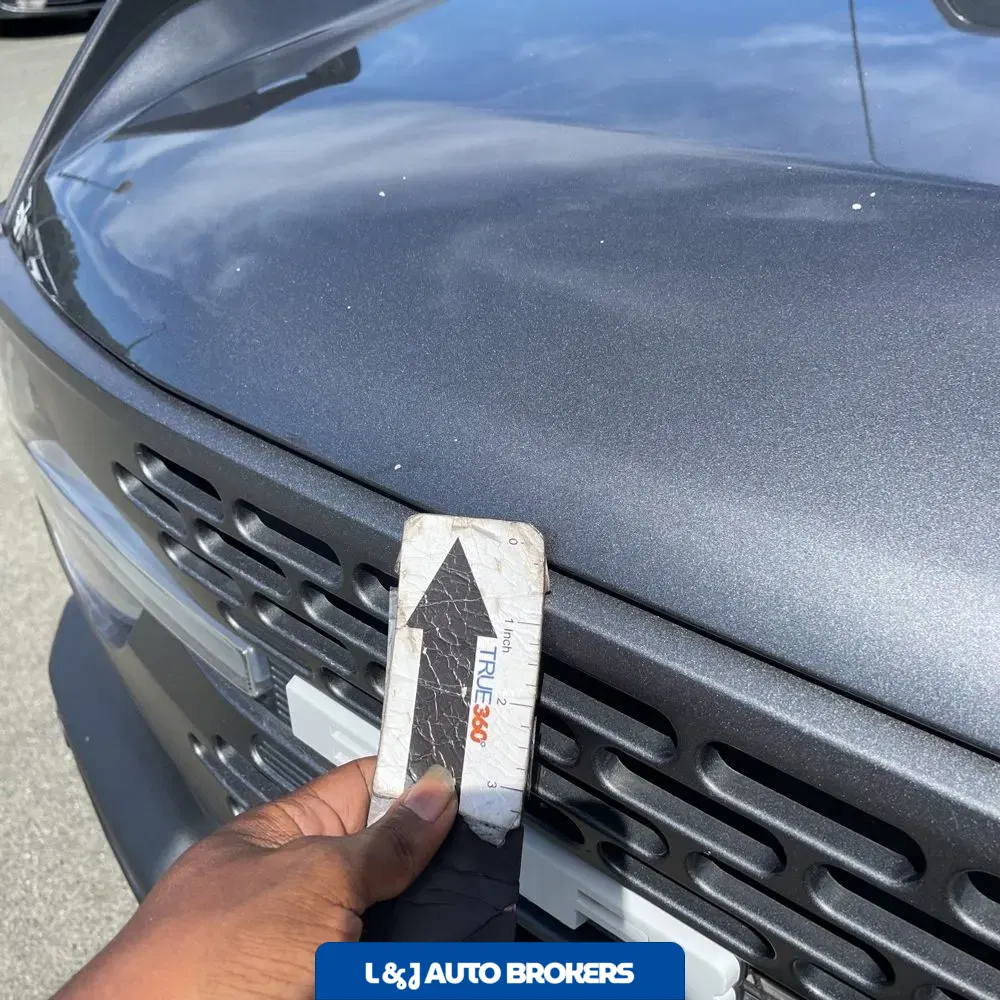 2022 Ford Bronco Badlands Advanced