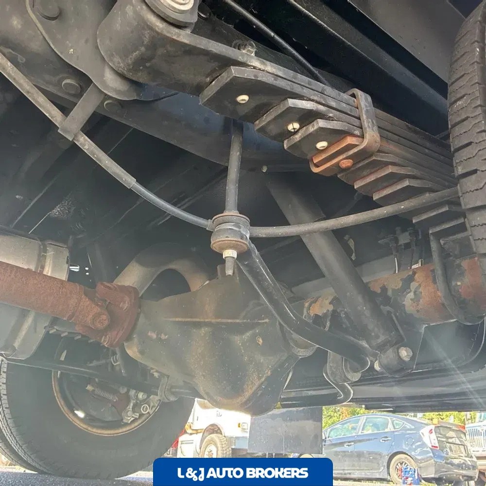 2025 Ford Commercial Vans E450