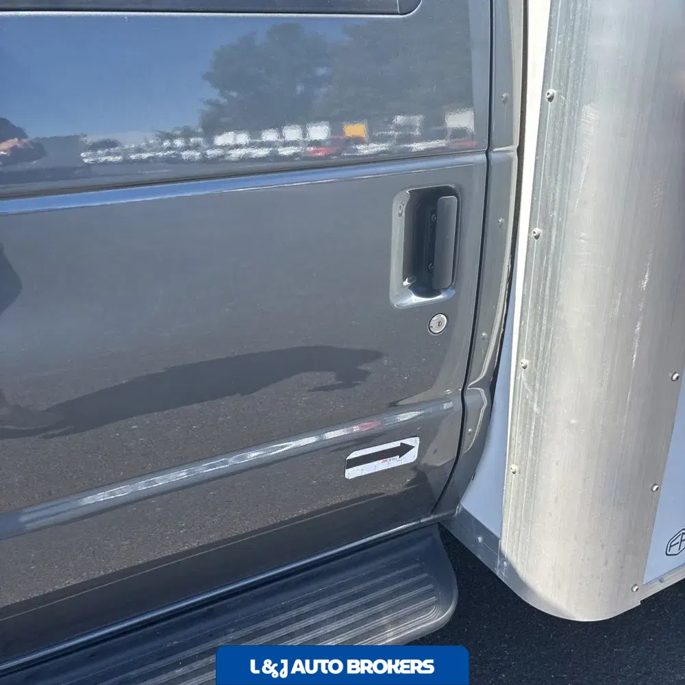 2025 Ford Commercial Vans E450