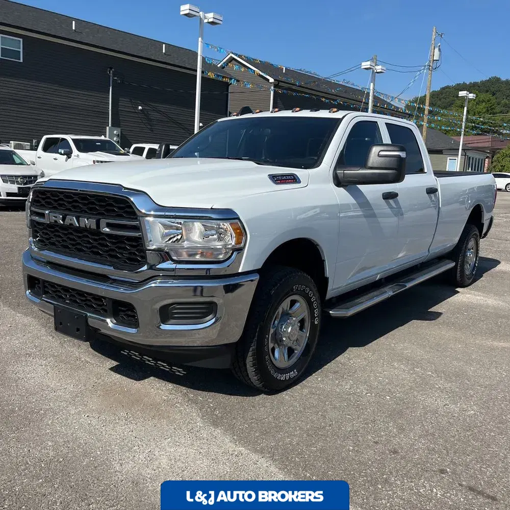 2024 Ram 2500 Tradesman