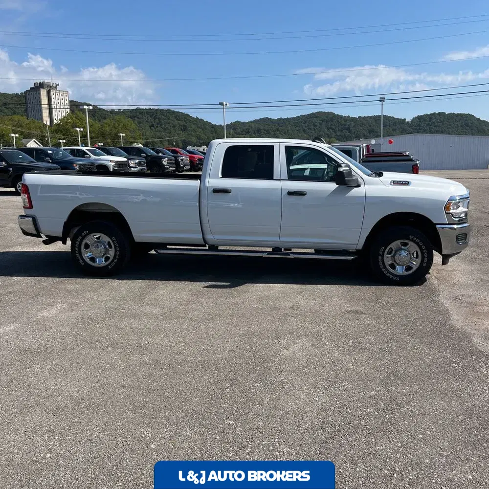 2024 Ram 2500 Tradesman