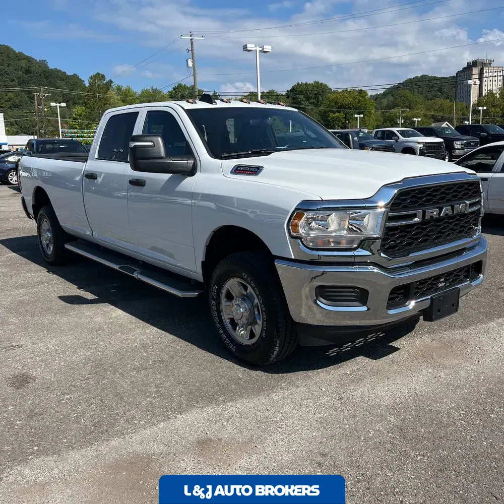 2024 Ram 2500 Tradesman