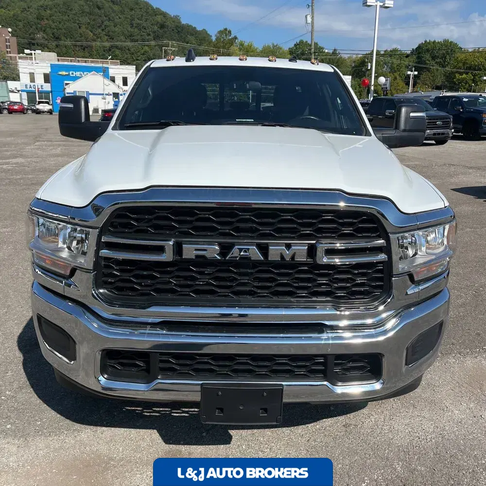 2024 Ram 2500 Tradesman