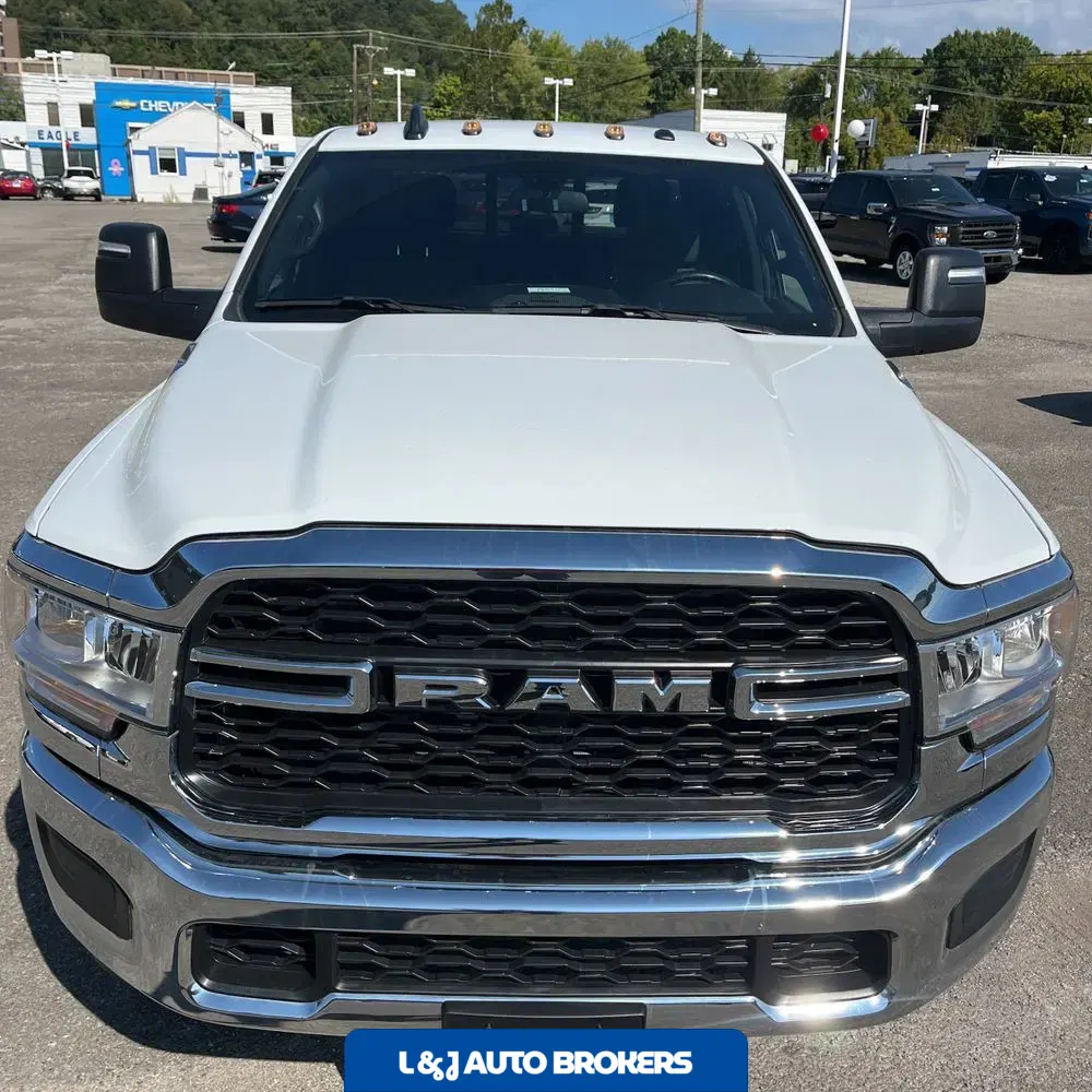 2024 Ram 2500 Tradesman