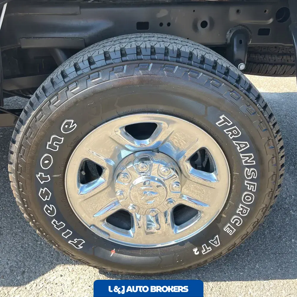 2024 Ram 2500 Tradesman