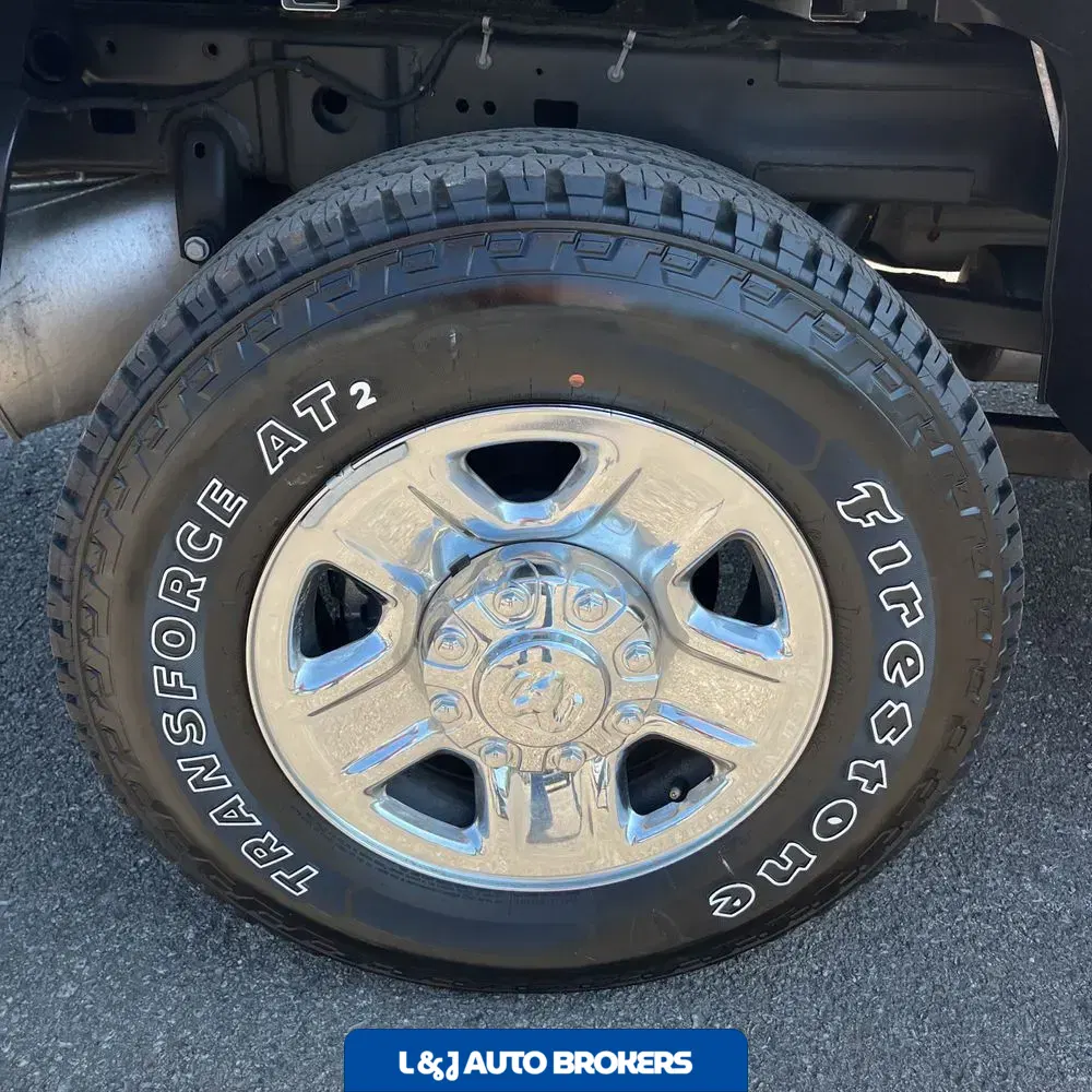 2024 Ram 2500 Tradesman
