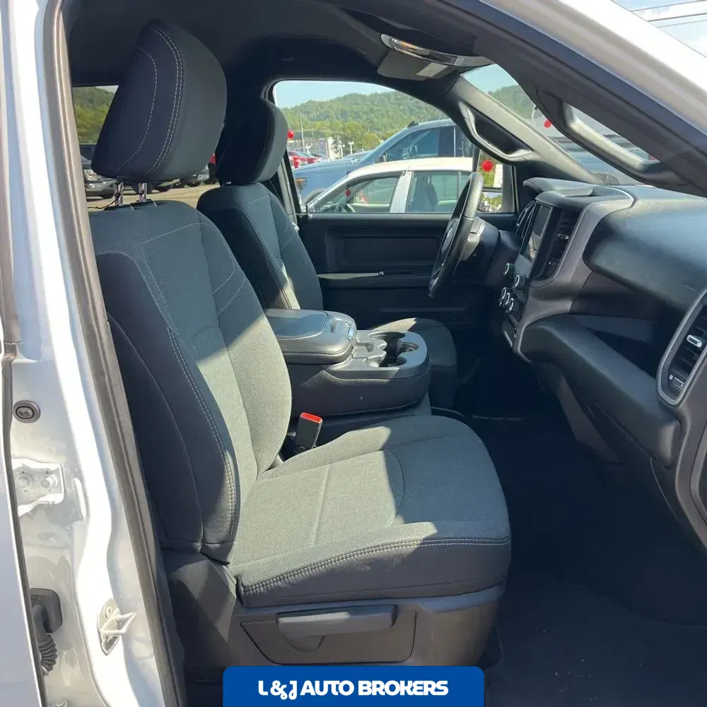 2024 Ram 2500 Tradesman