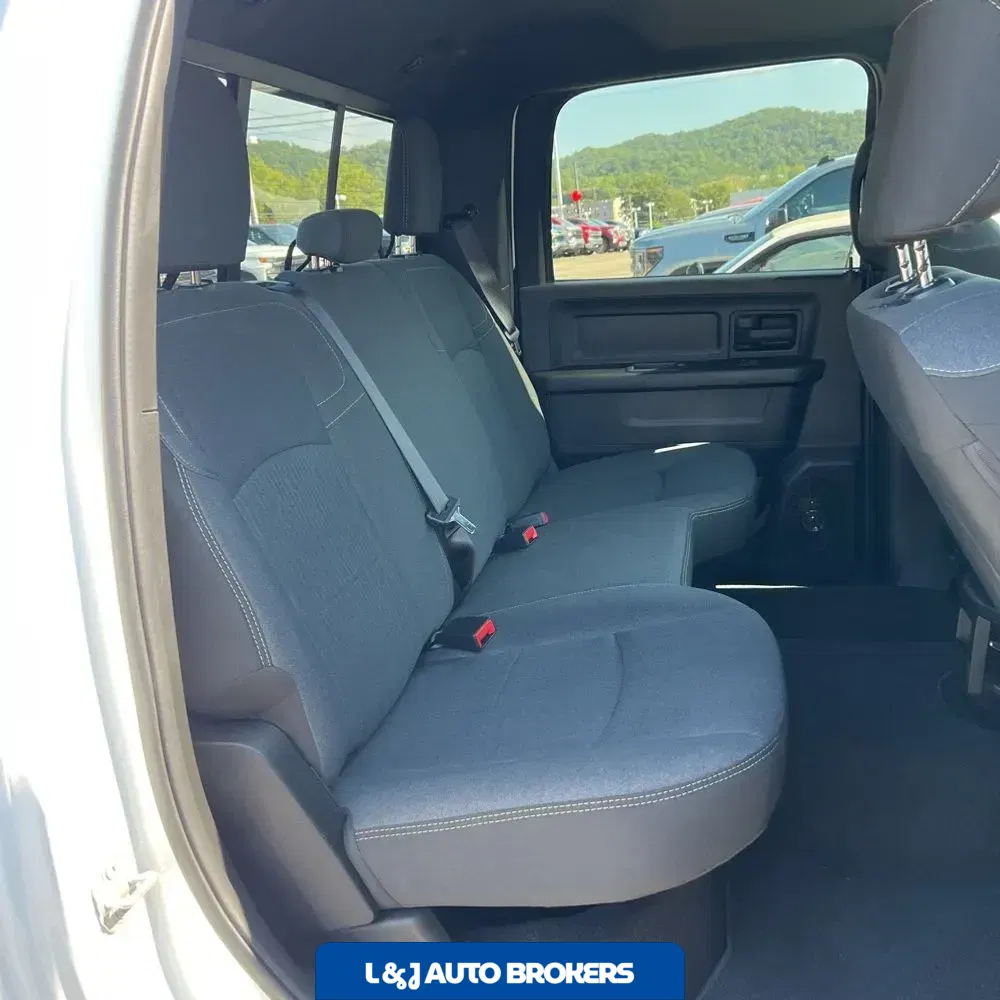 2024 Ram 2500 Tradesman