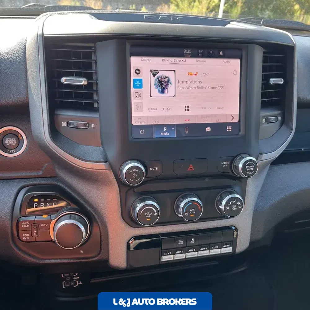 2024 Ram 2500 Tradesman