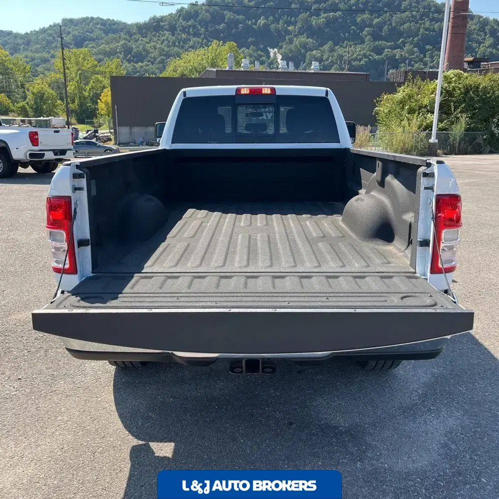 2024 Ram 2500 Tradesman