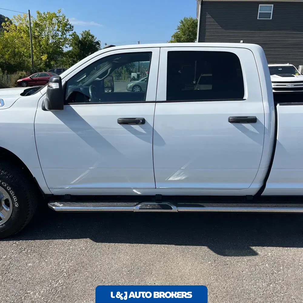 2024 Ram 2500 Tradesman