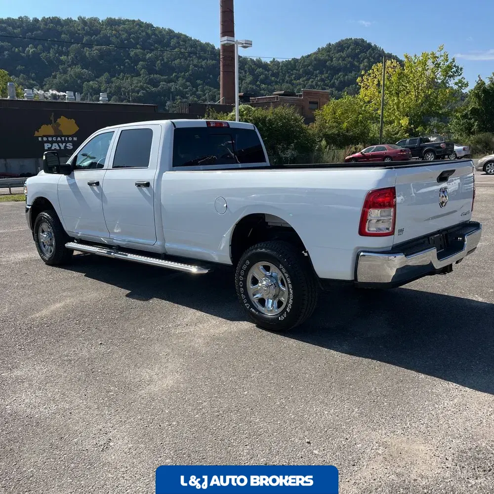 2024 Ram 2500 Tradesman