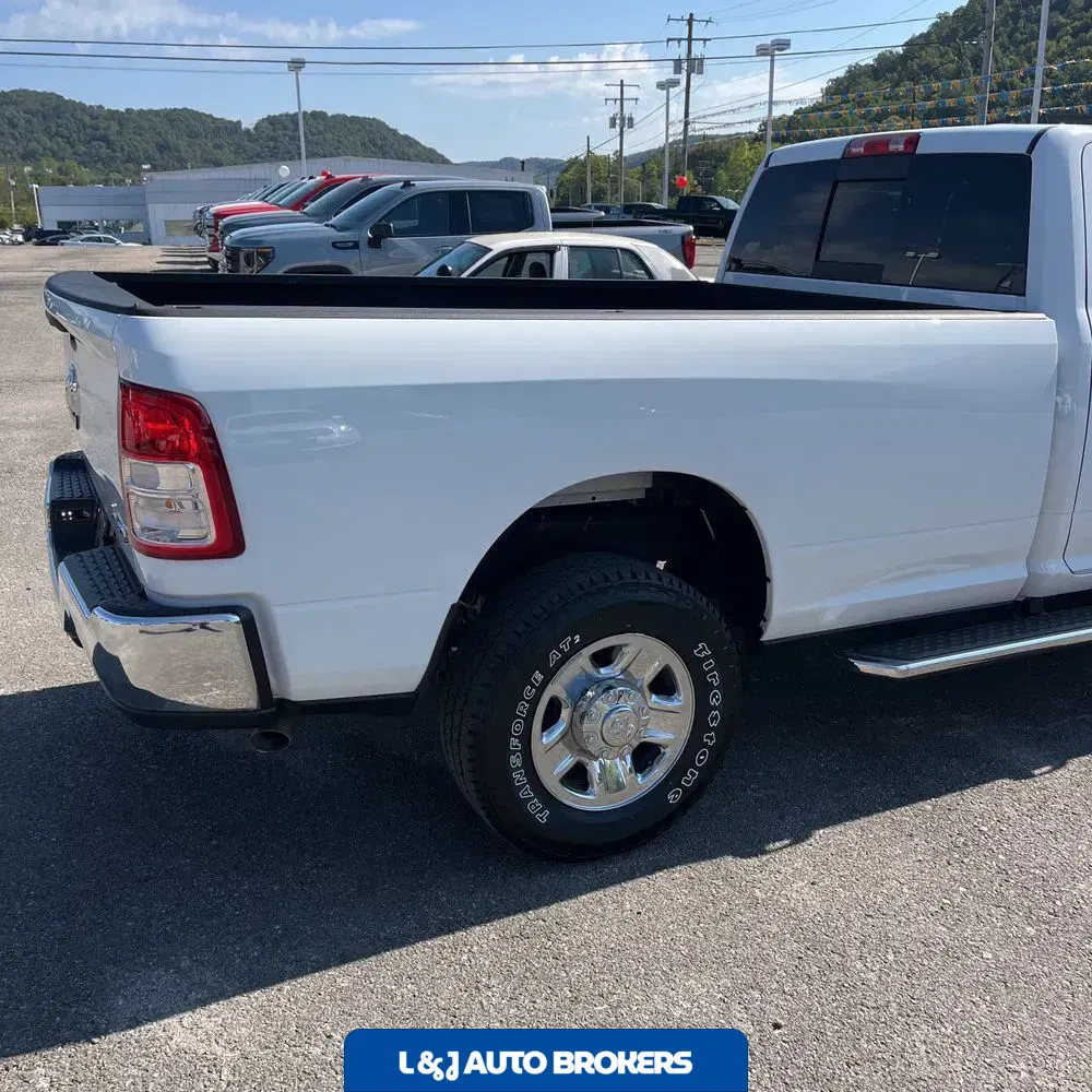 2024 Ram 2500 Tradesman