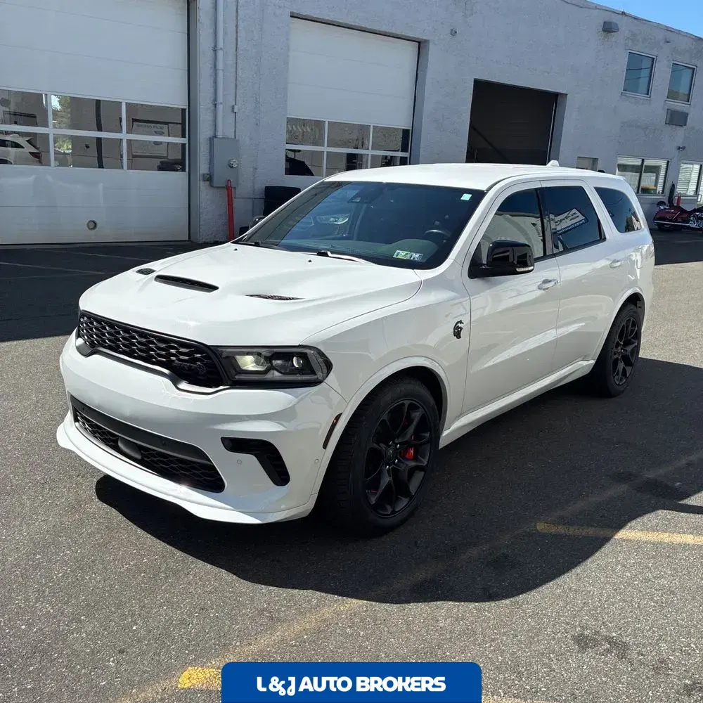 2021 Dodge Durango SRT Hellcat
