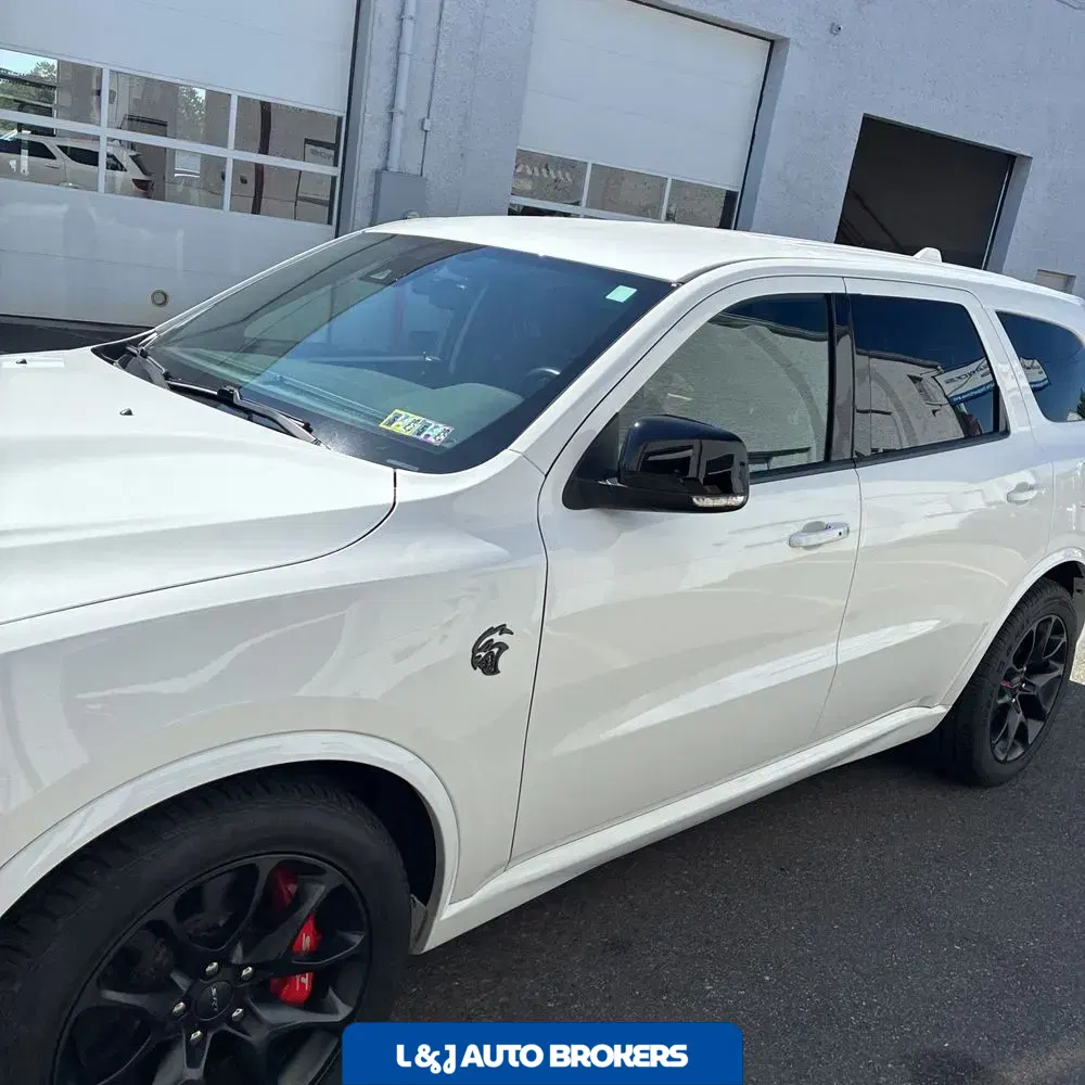 2021 Dodge Durango SRT Hellcat