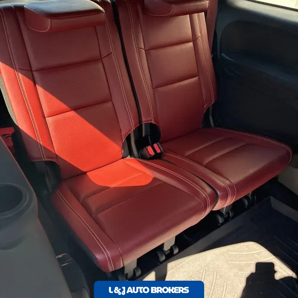 2021 Dodge Durango SRT Hellcat