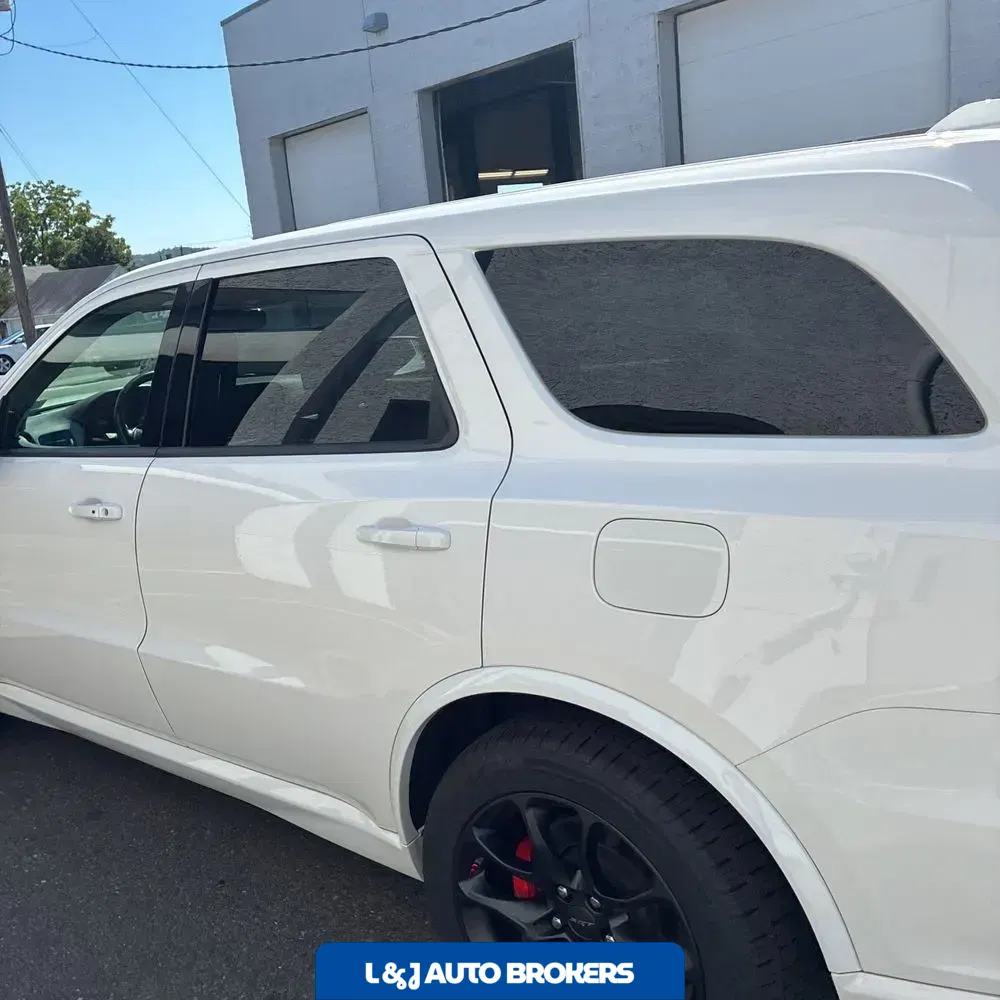 2021 Dodge Durango SRT Hellcat