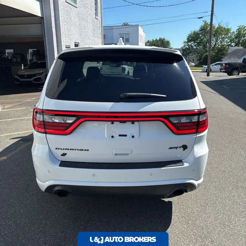 2021 Dodge Durango SRT Hellcat