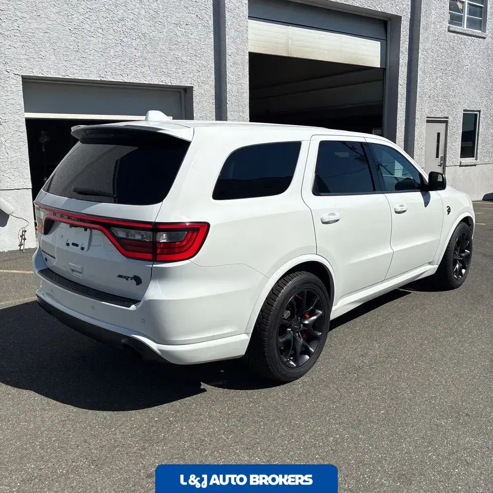 2021 Dodge Durango SRT Hellcat