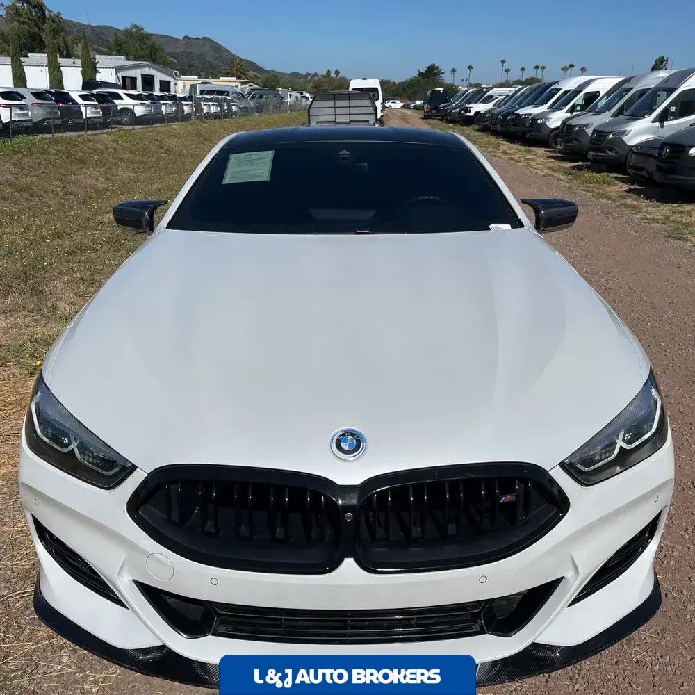 2023 BMW 8-Series M850xi