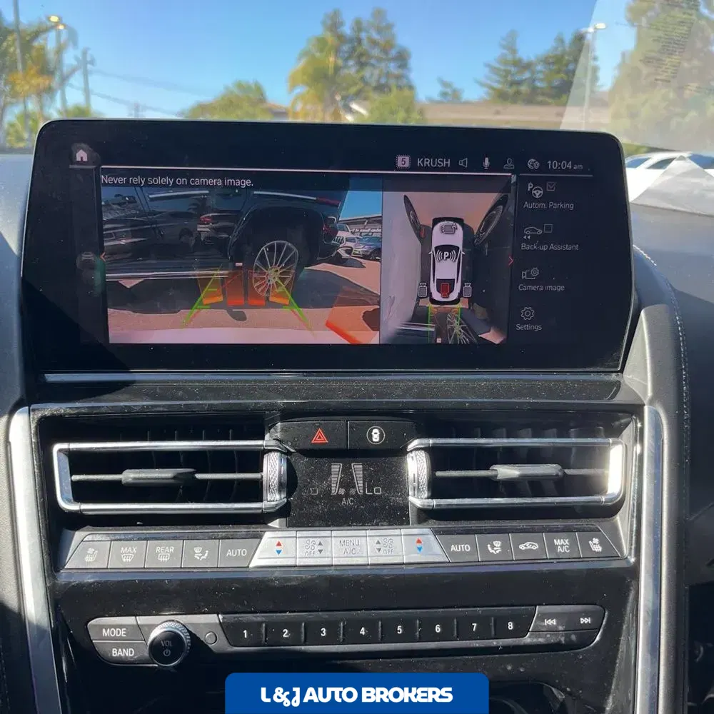 2023 BMW 8-Series M850xi