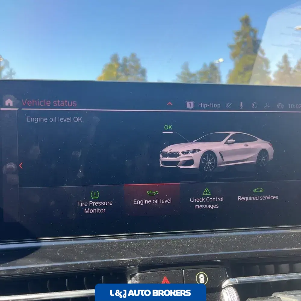 2023 BMW 8-Series M850xi