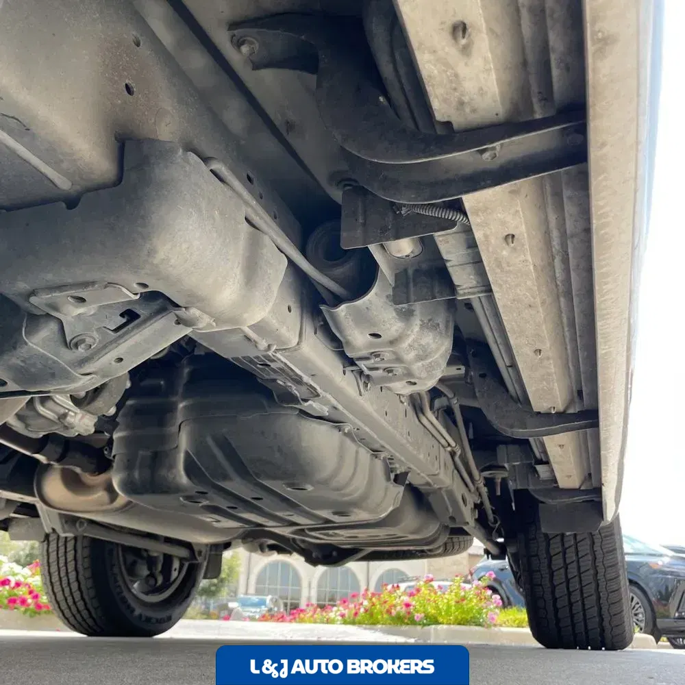 2023 Lexus GX 460 Base