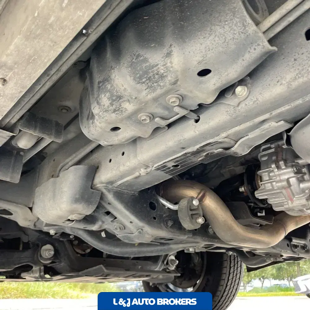 2023 Lexus GX 460 Base