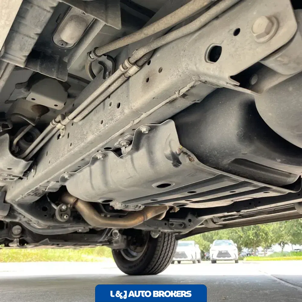 2023 Lexus GX 460 Base