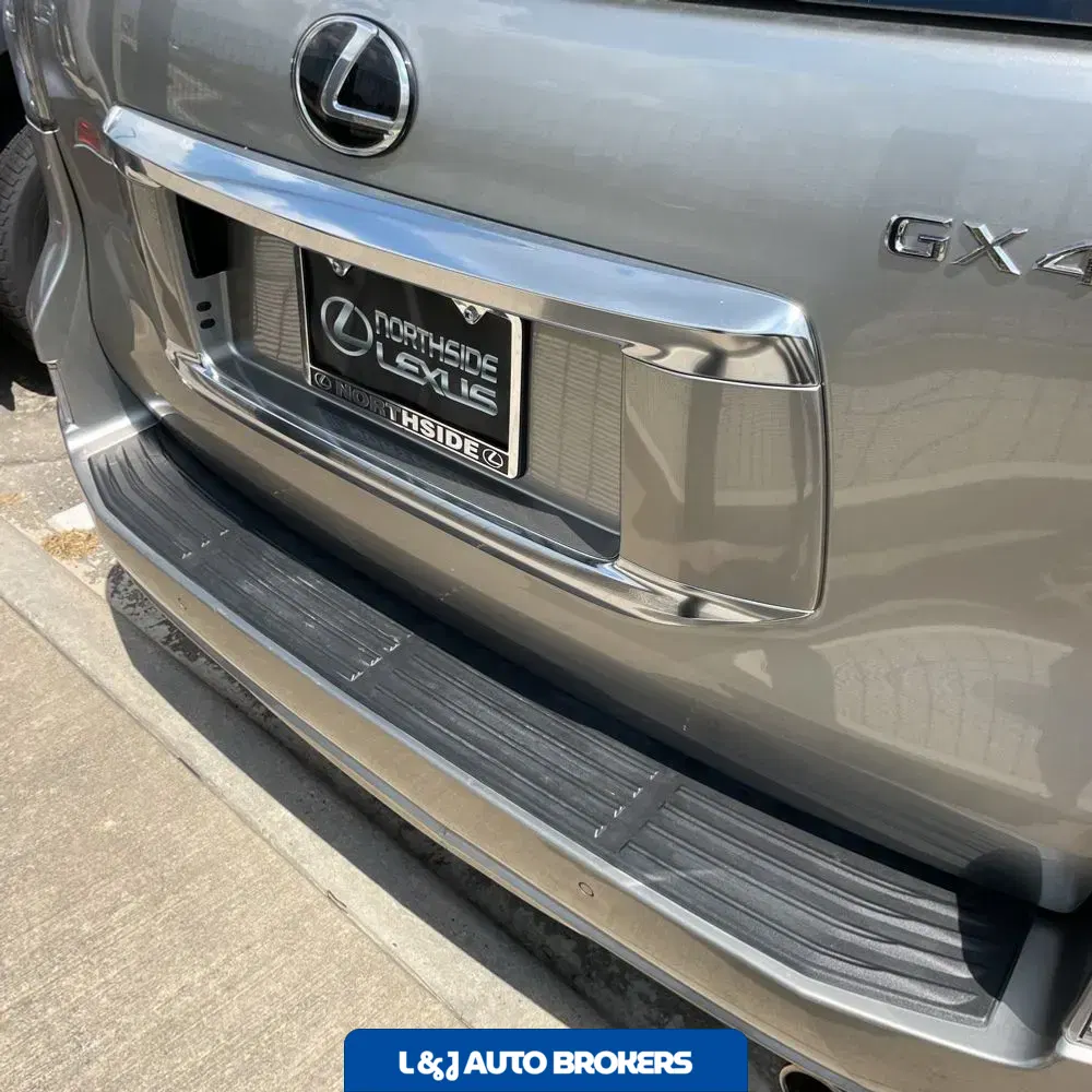 2023 Lexus GX 460 Base