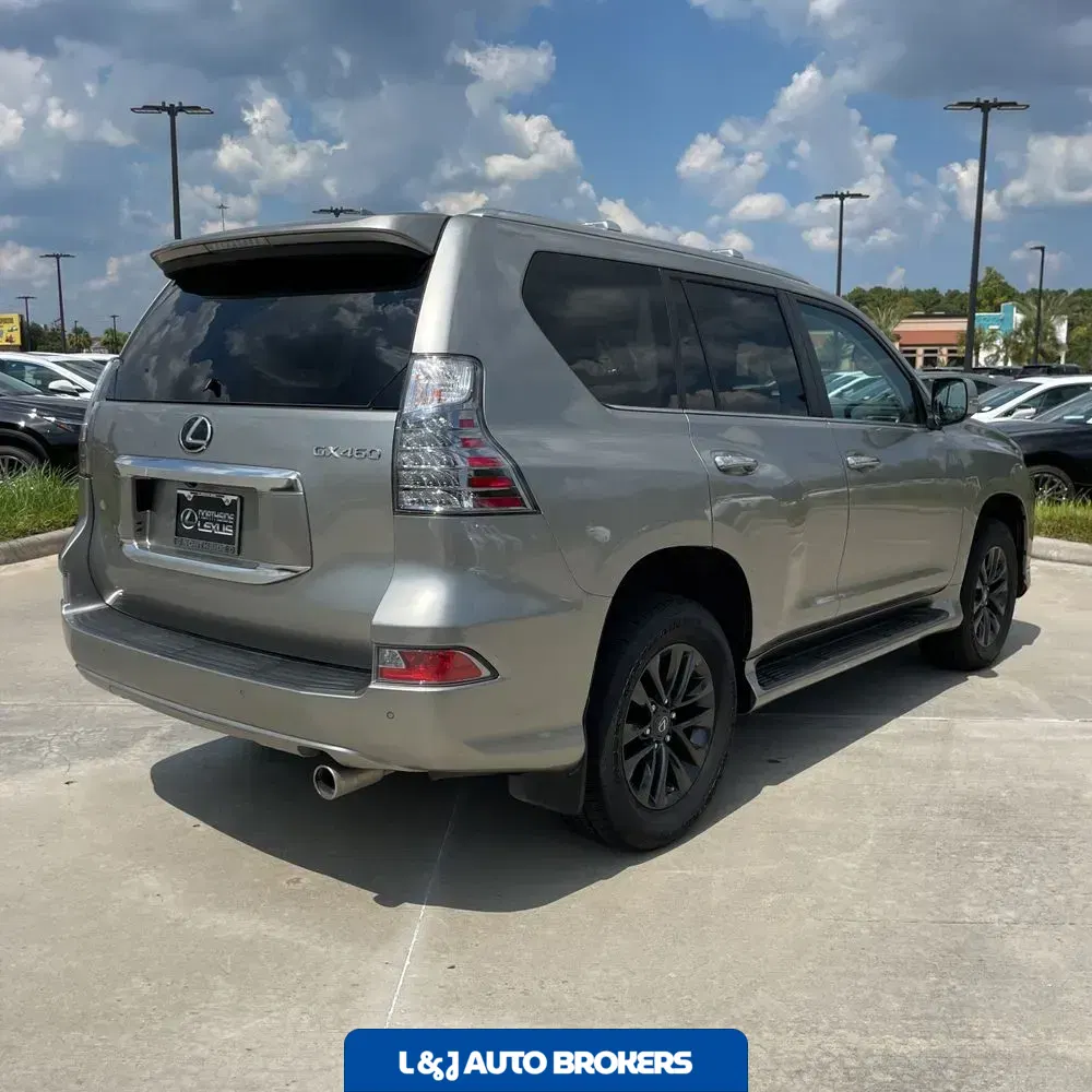 2023 Lexus GX 460 Base
