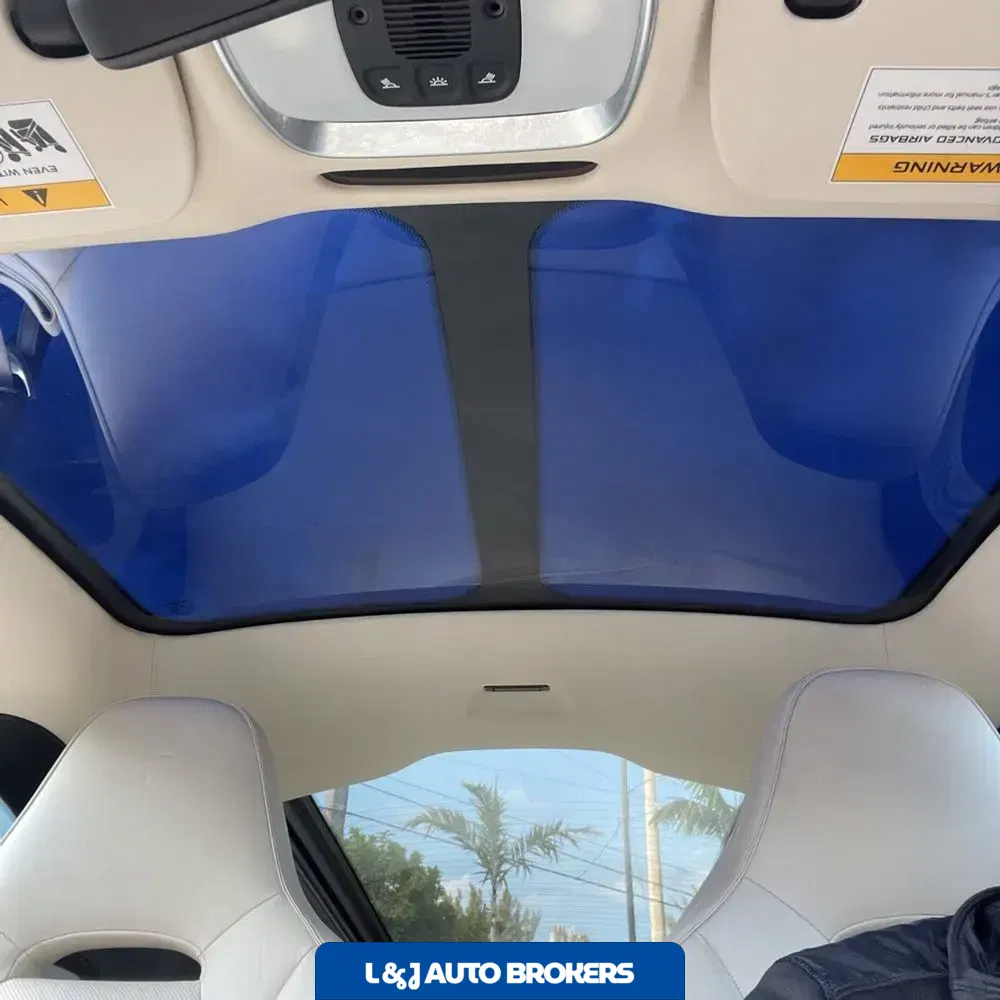 2020 Mclaren GT Base