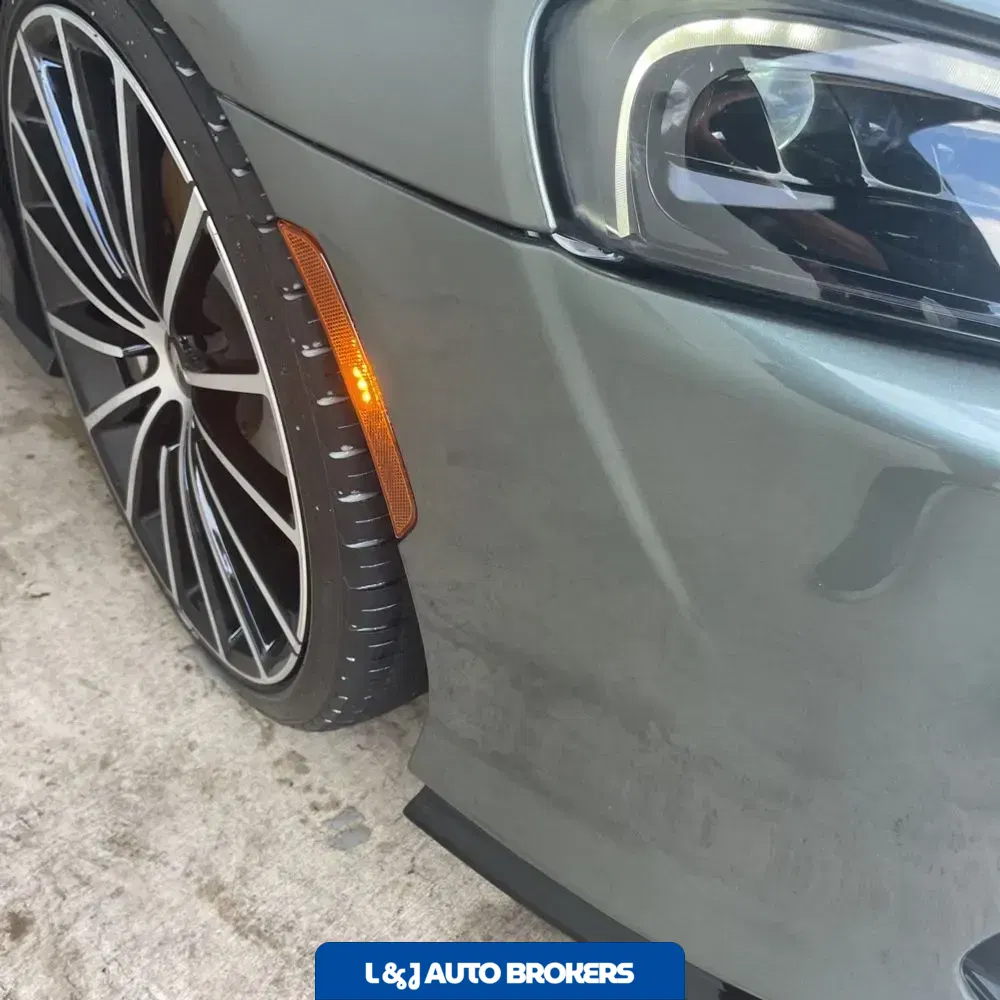 2020 Mclaren GT Base