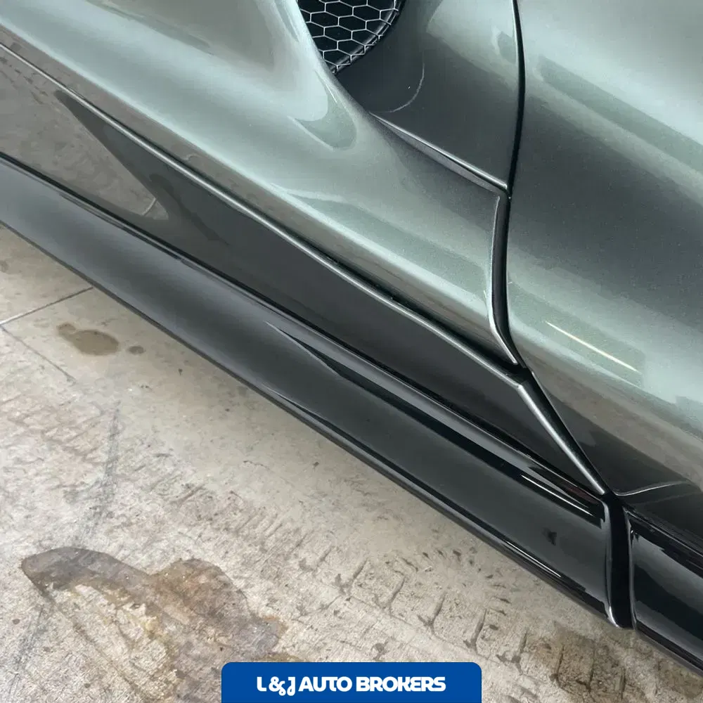2020 Mclaren GT Base