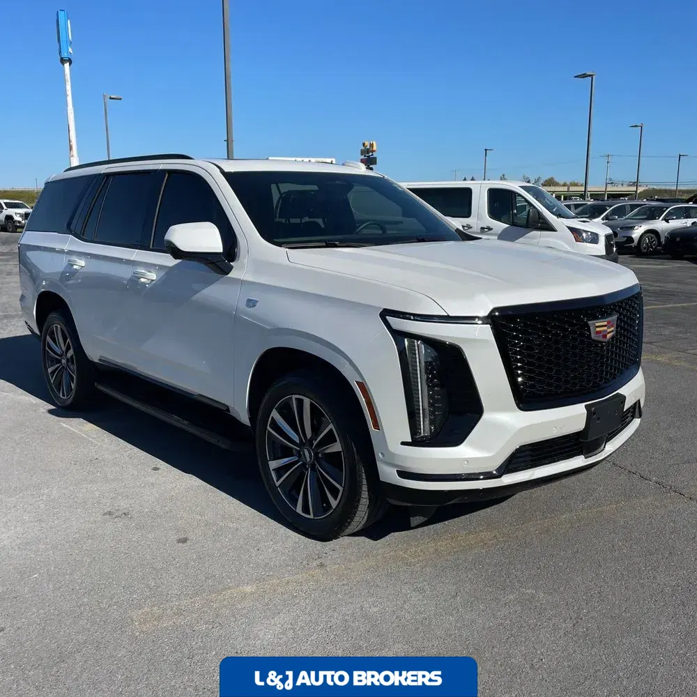 2025 Cadillac Escalade Sport