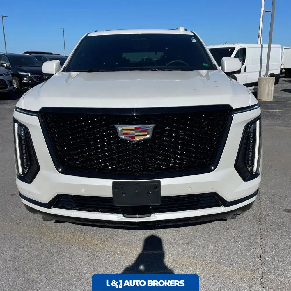 2025 Cadillac Escalade Sport
