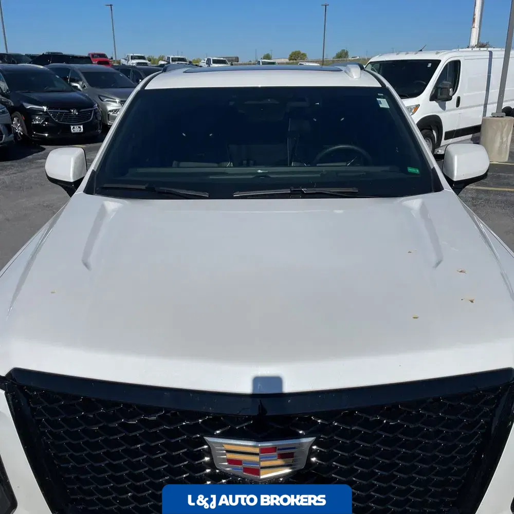 2025 Cadillac Escalade Sport