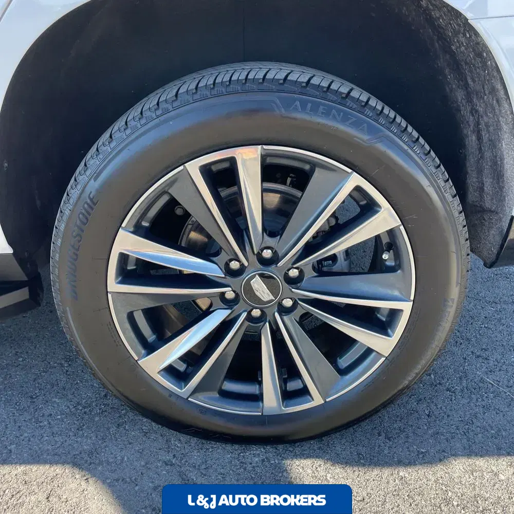 2025 Cadillac Escalade Sport