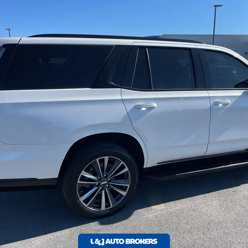 2025 Cadillac Escalade Sport