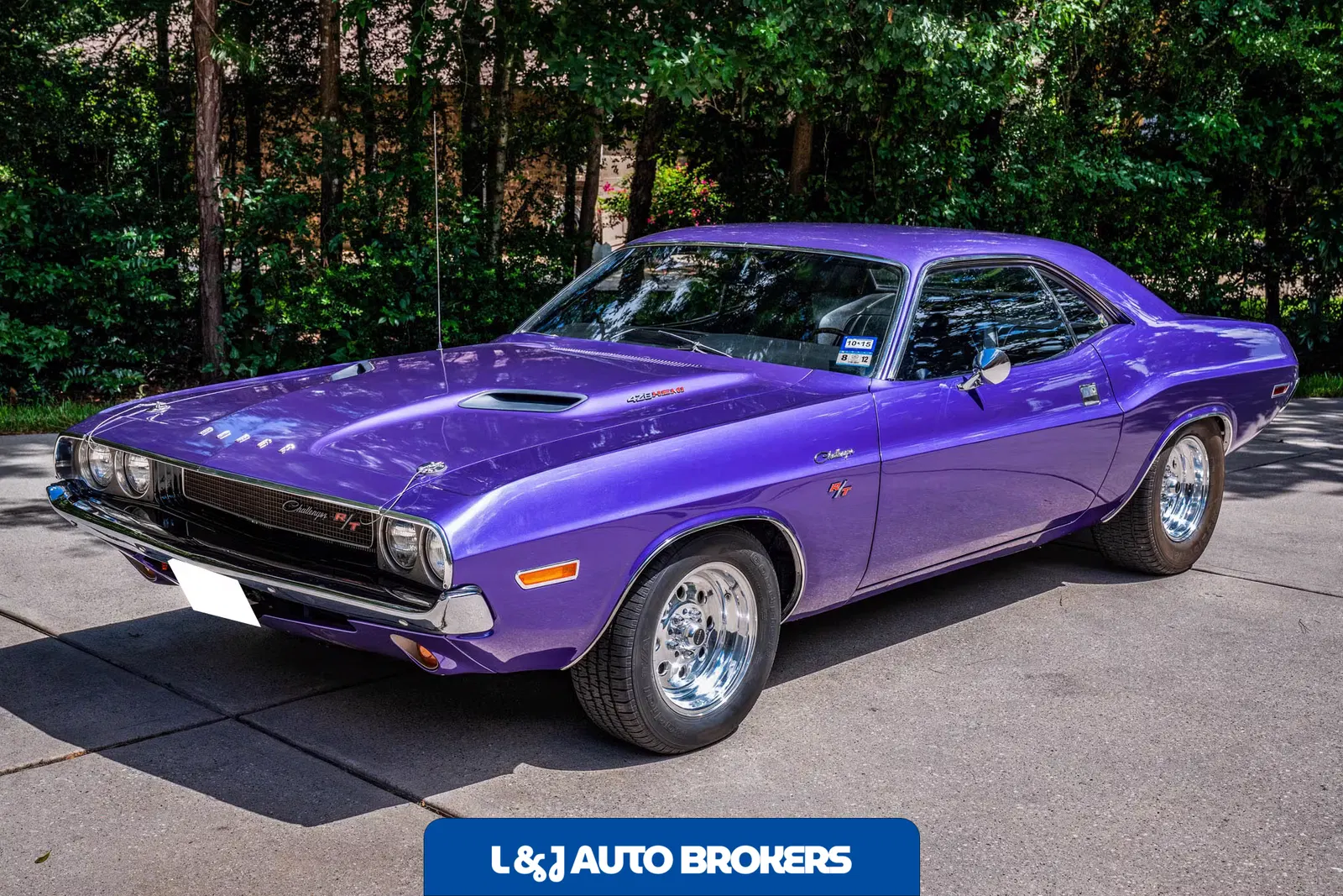 1970 Dodge Challenger R/T