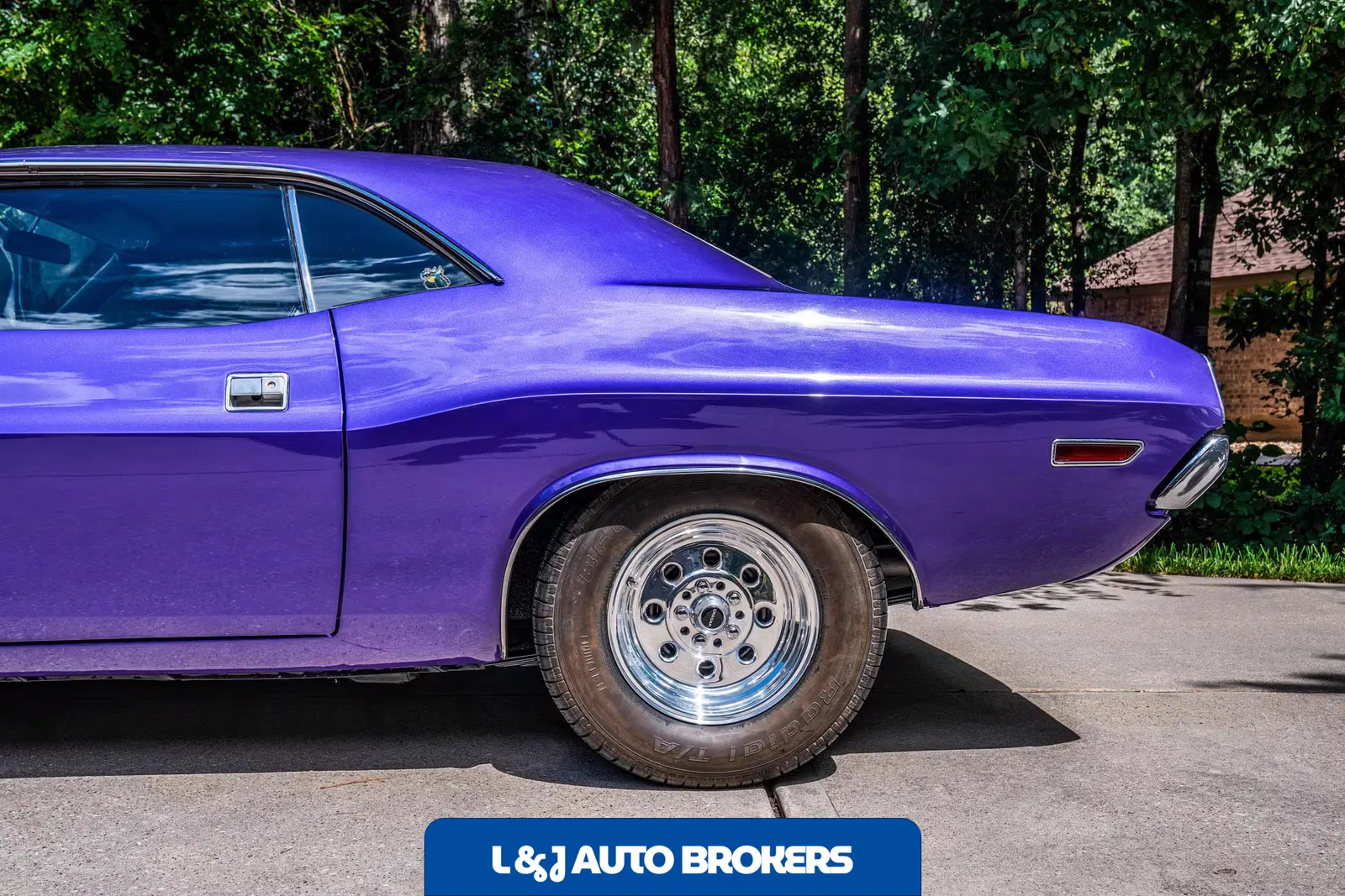 1970 Dodge Challenger R/T