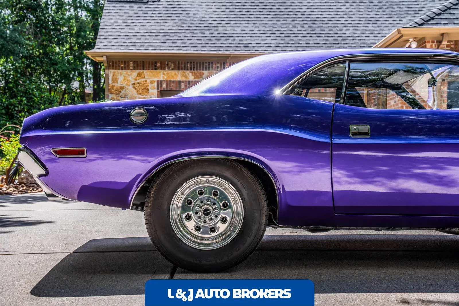 1970 Dodge Challenger R/T