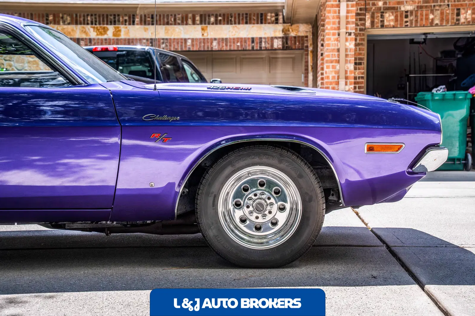 1970 Dodge Challenger R/T