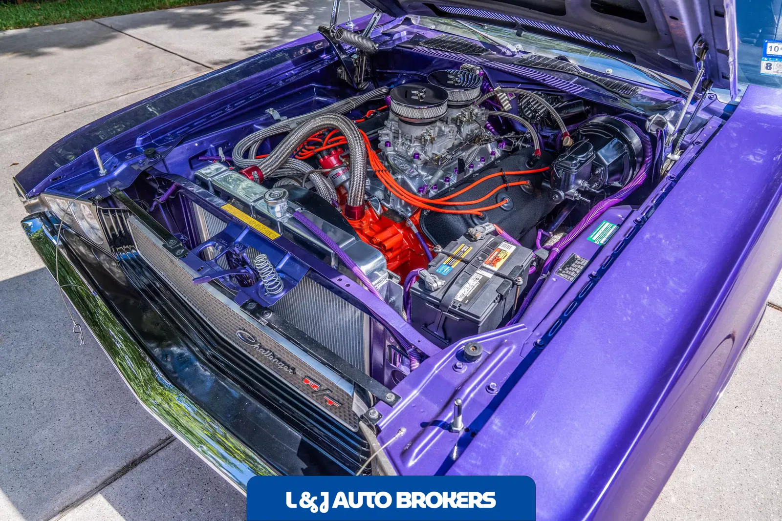 1970 Dodge Challenger R/T