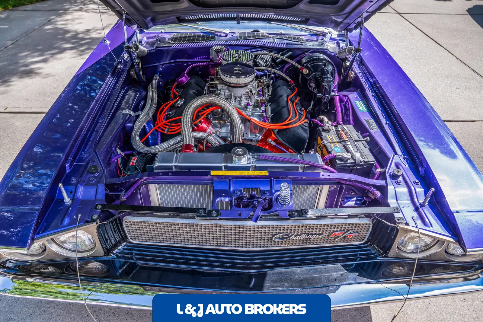 1970 Dodge Challenger R/T