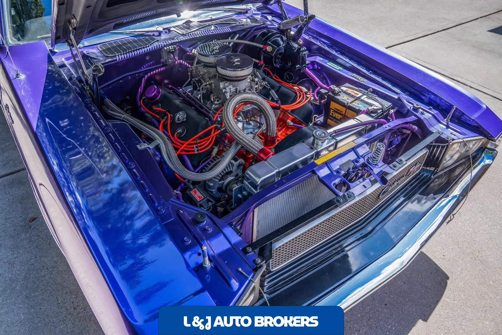 1970 Dodge Challenger R/T